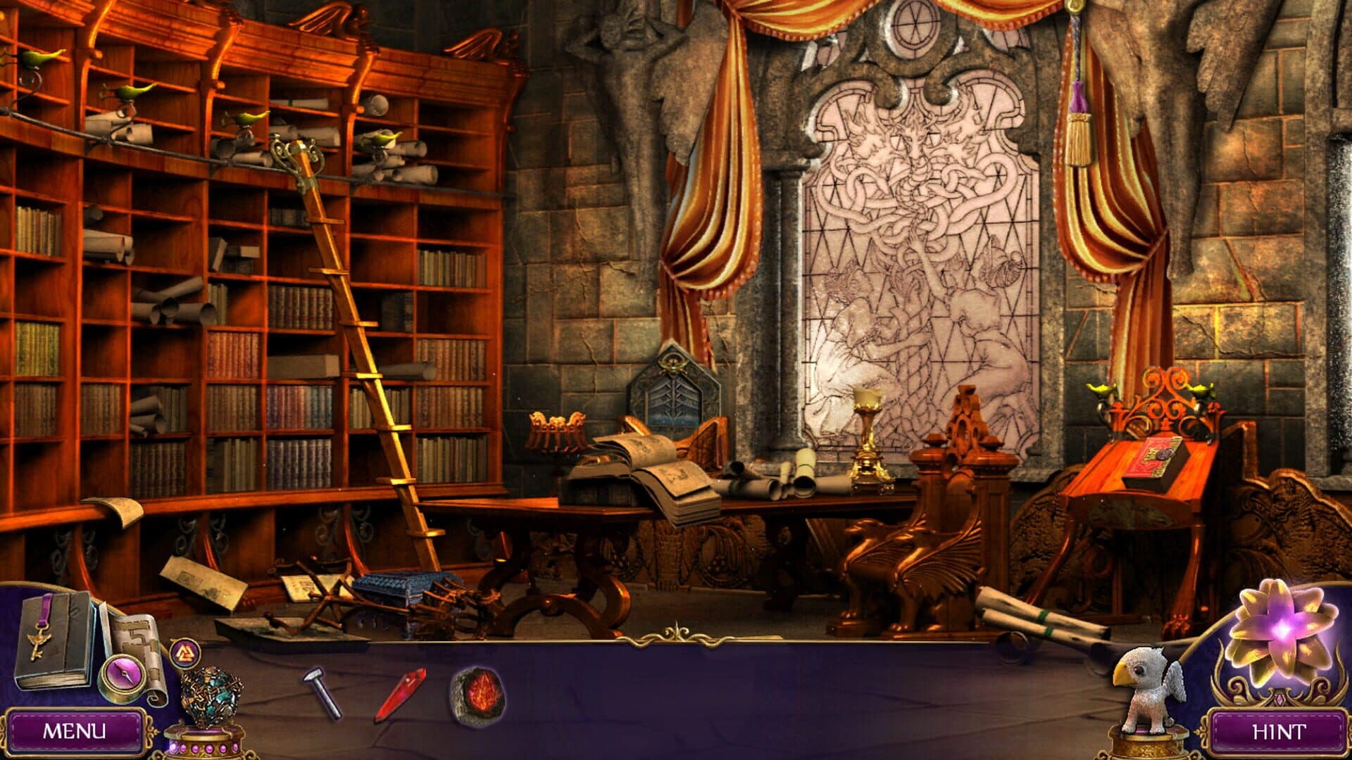 The Secret Order 3: Ancient Times screenshot 5