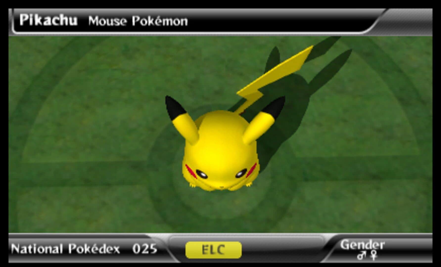 Pokédex 3D Pro screenshot 6