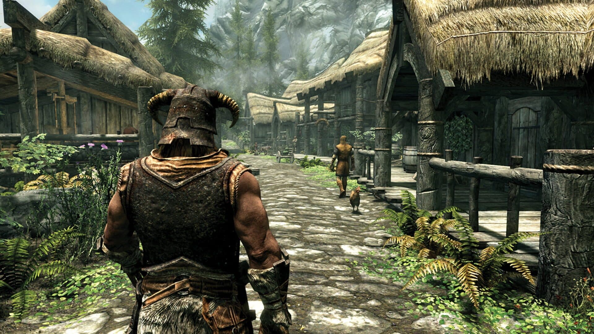 The Elder Scrolls V: Skyrim - Special Edition screenshot 1
