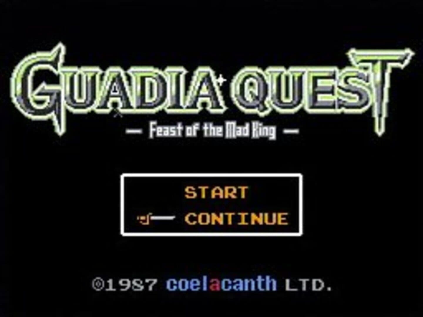 Retro Game Challenge screenshot 12