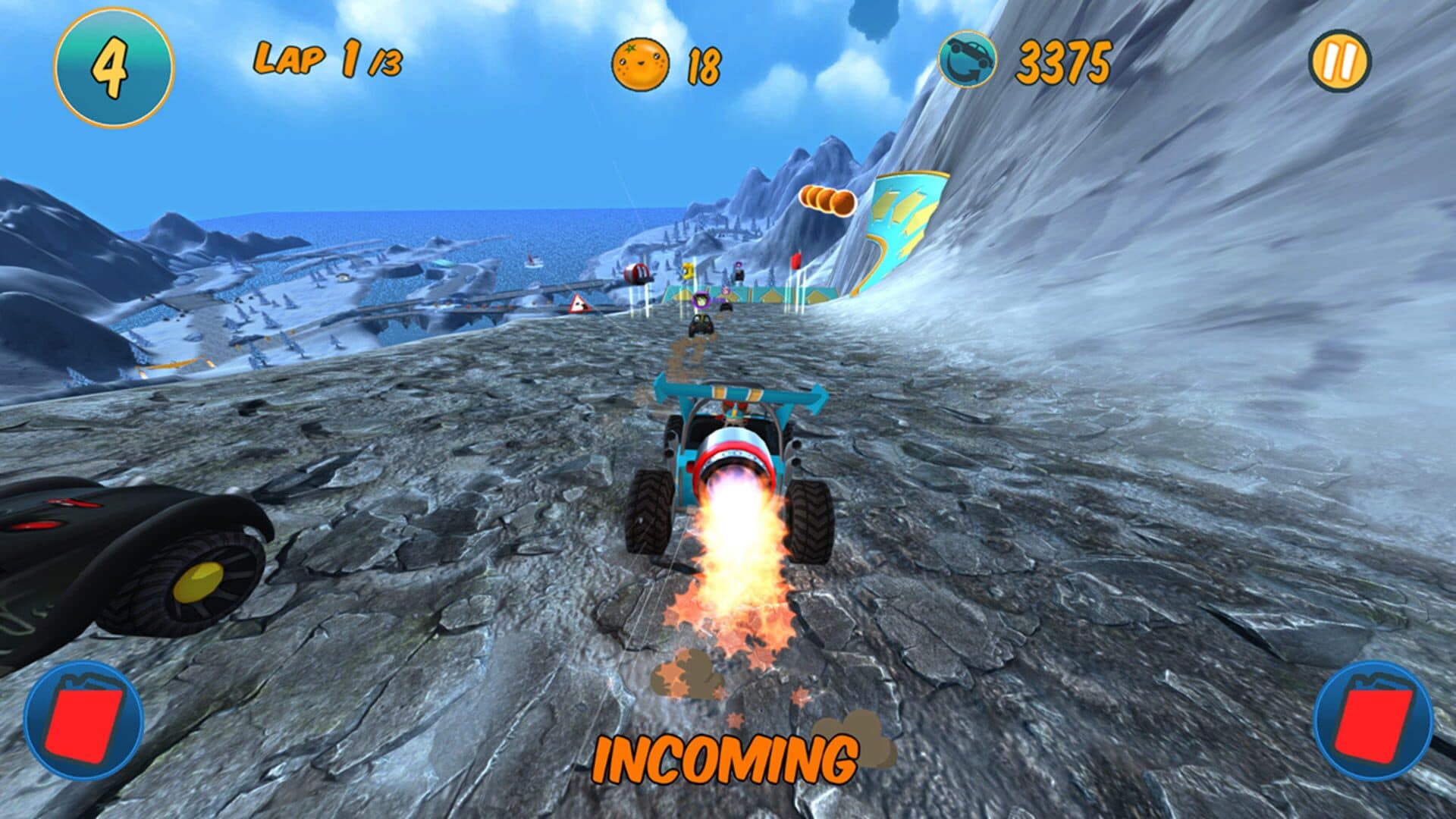 Rally Racers screenshot 11