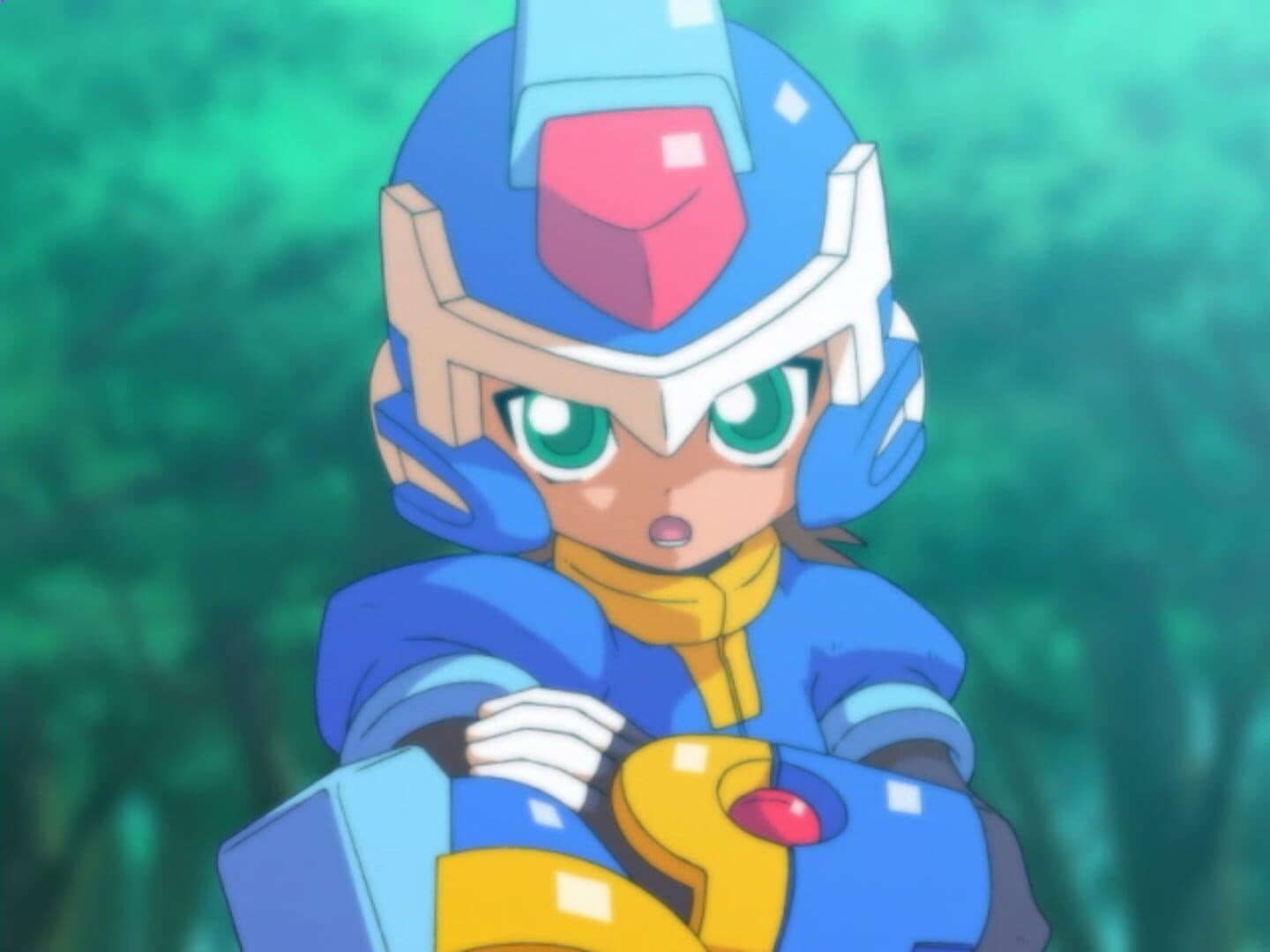 Mega Man ZX screenshot 8