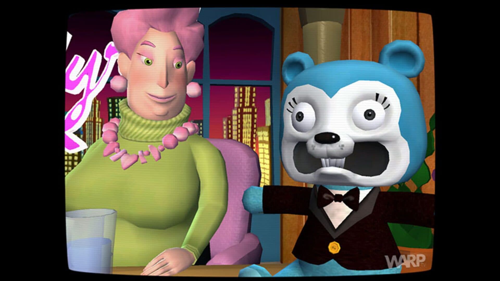 Sam & Max: Save the World screenshot 11