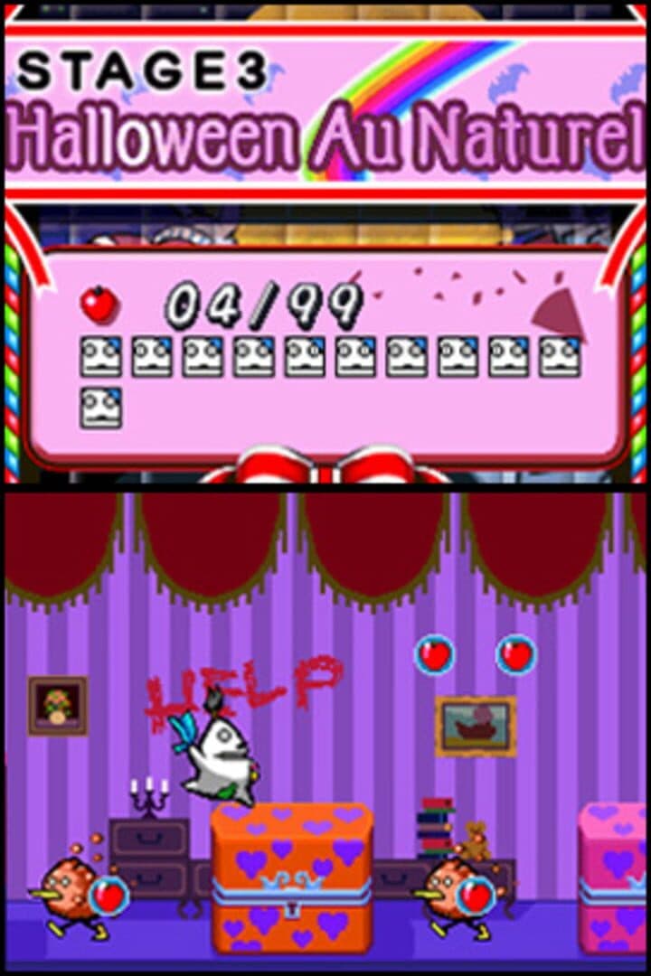 Pro Jumper! Guilty Gear Tangent!? screenshot 1