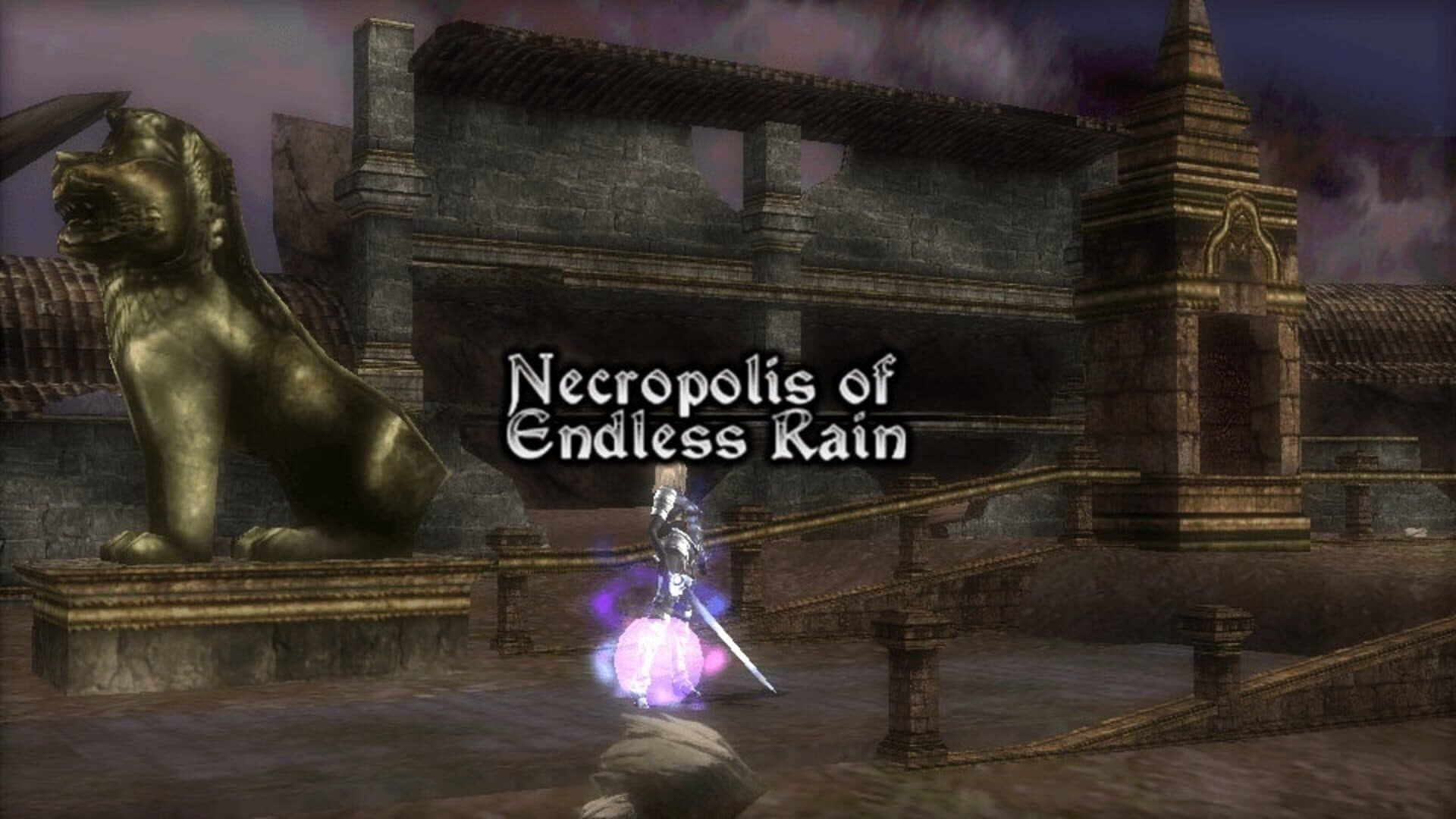 AeternoBlade screenshot 6