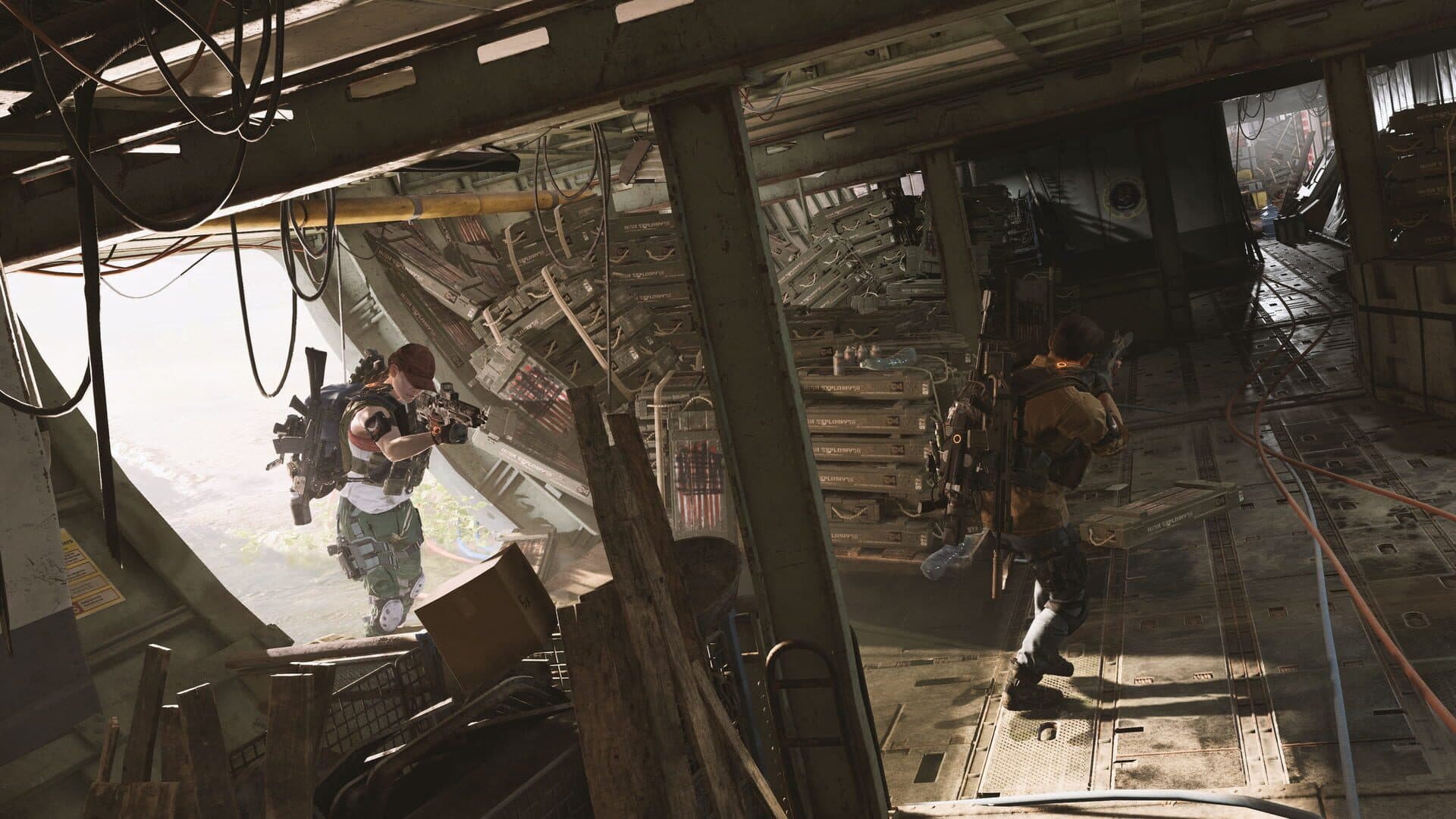 Tom Clancy's The Division 2 screenshot 9