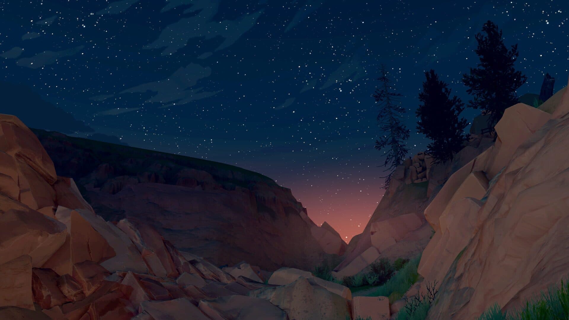 Firewatch screenshot 3
