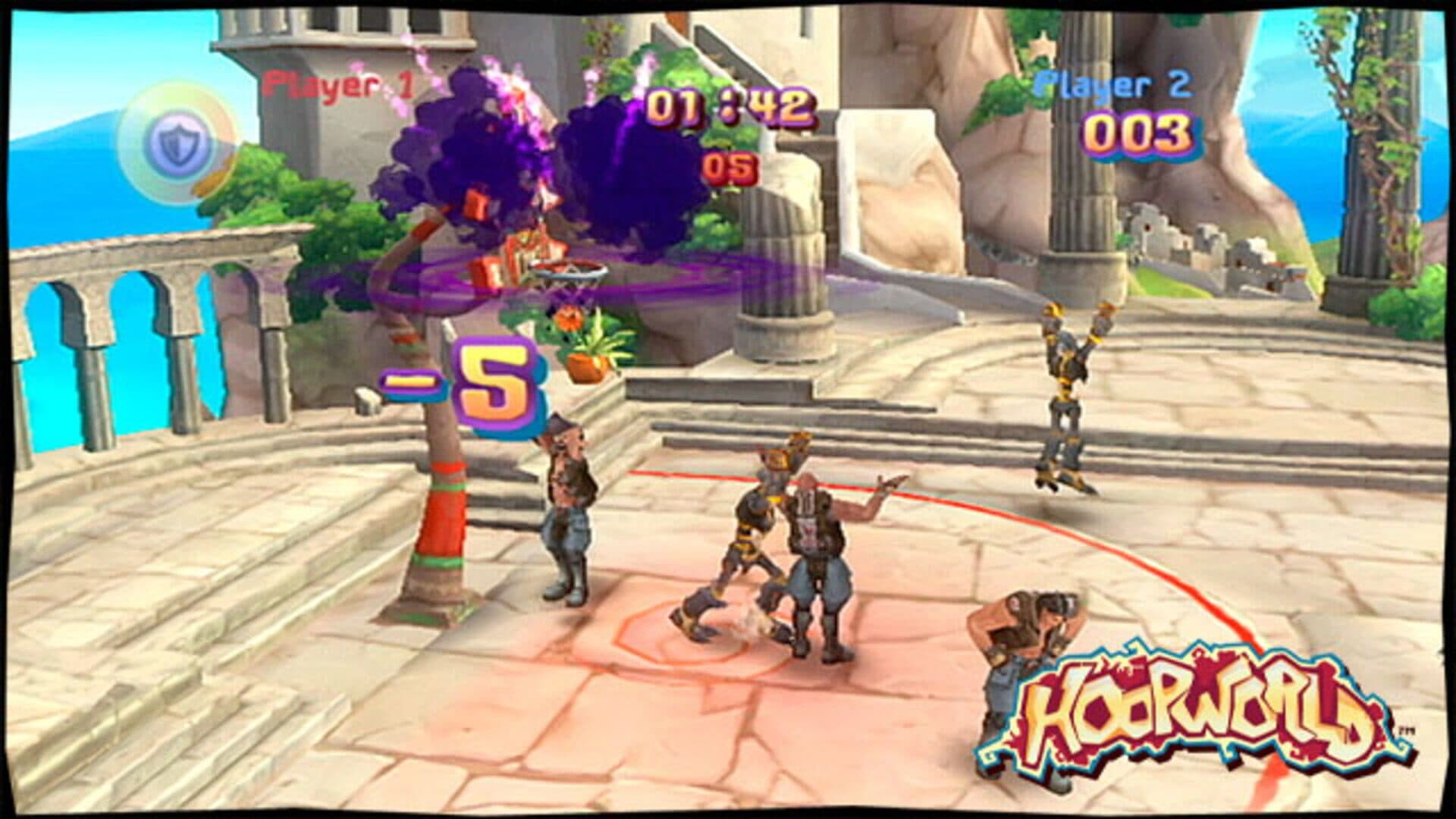 Hoopworld screenshot 9