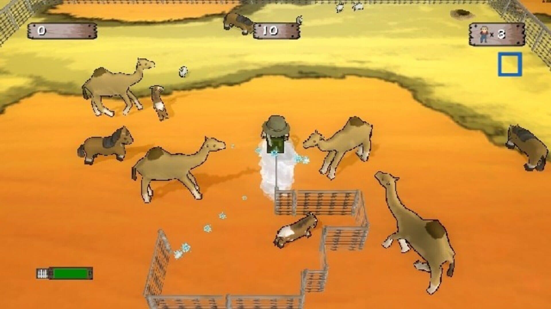 Critter Round-Up screenshot 2