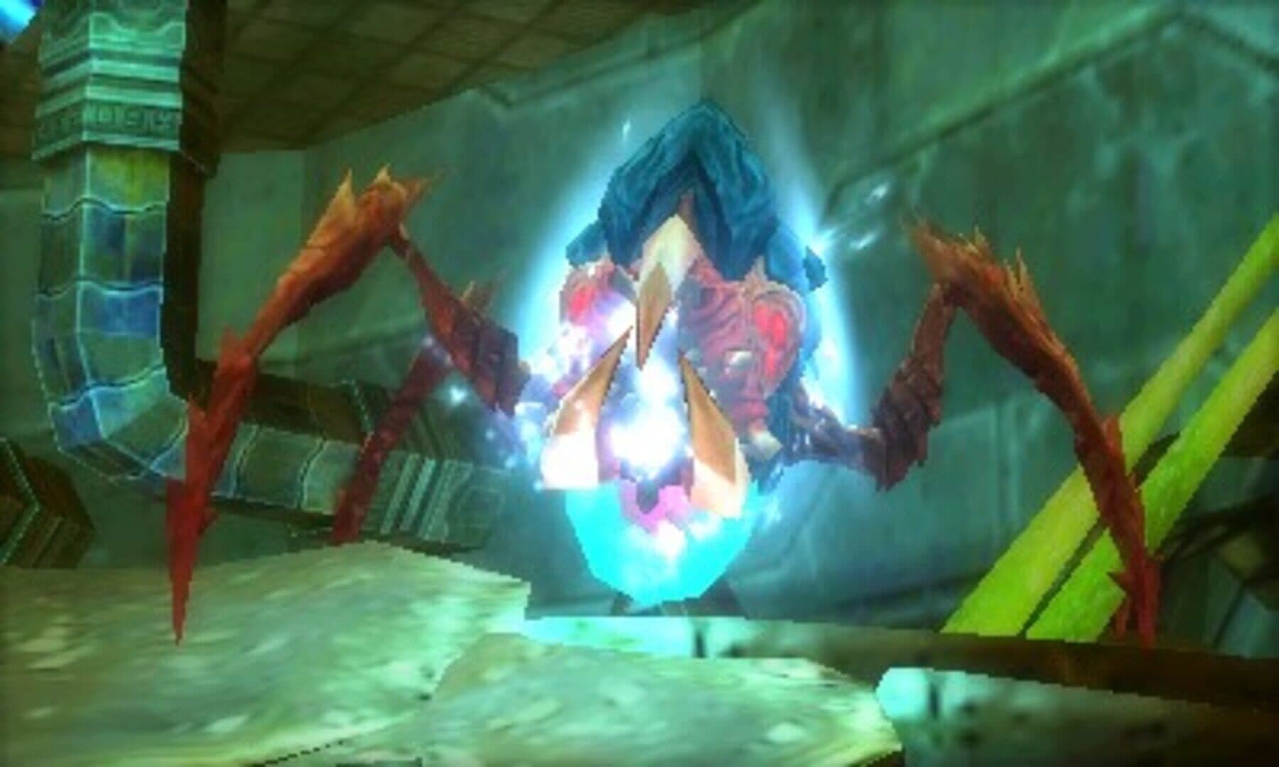Metroid: Samus Returns screenshot 10