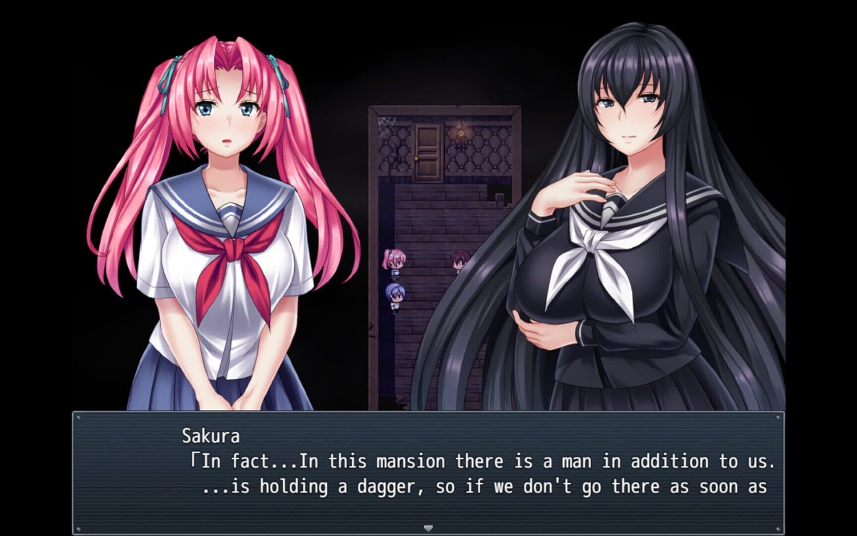 Mansion of Horrors screenshot 5