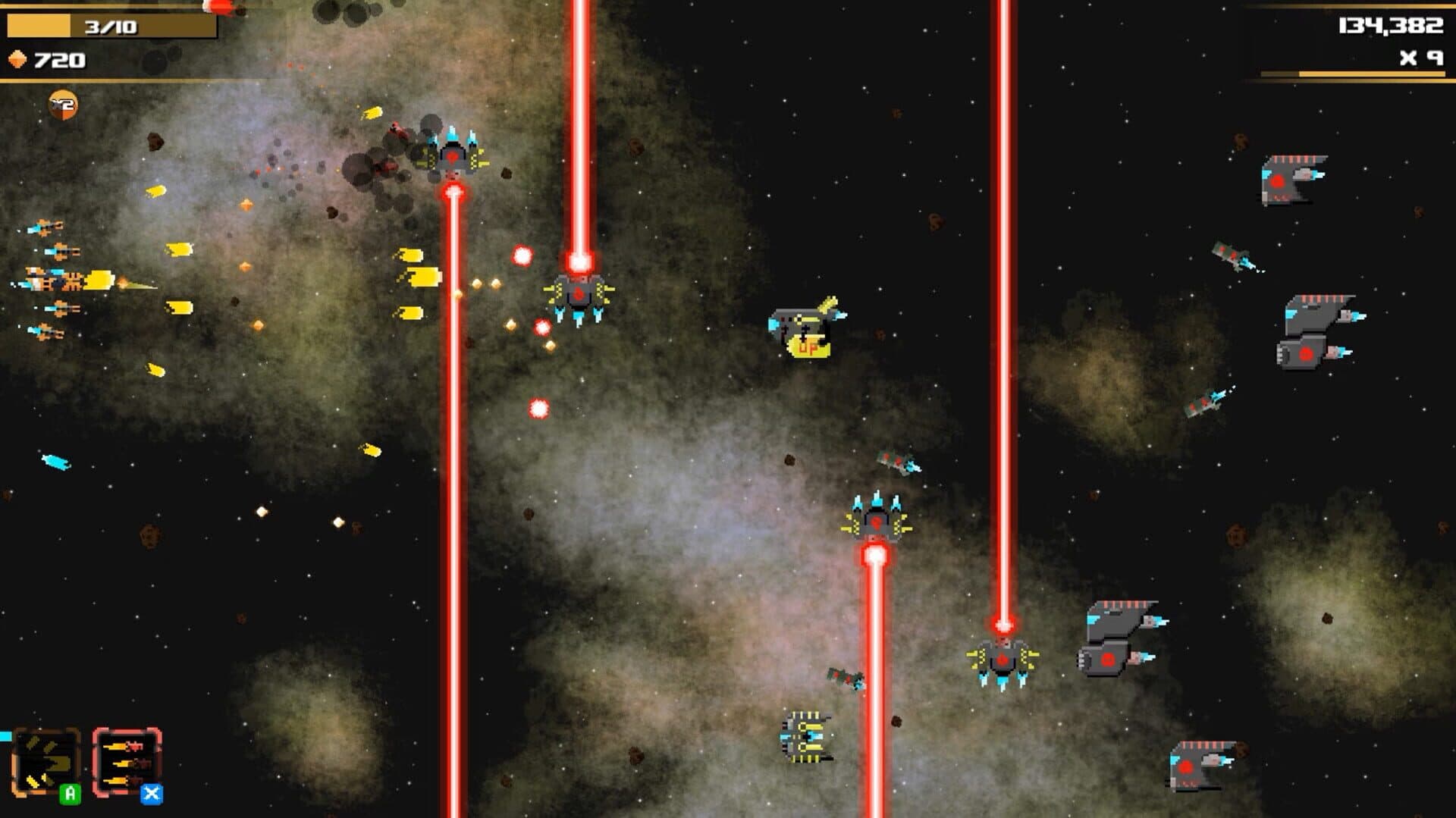 Space Elite Force screenshot 8
