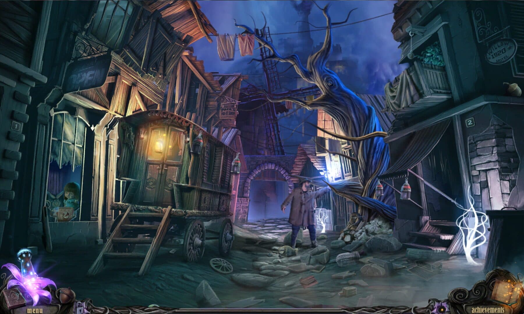 Rite of Passage: Child of the Forest - Collector's Edition screenshot 2