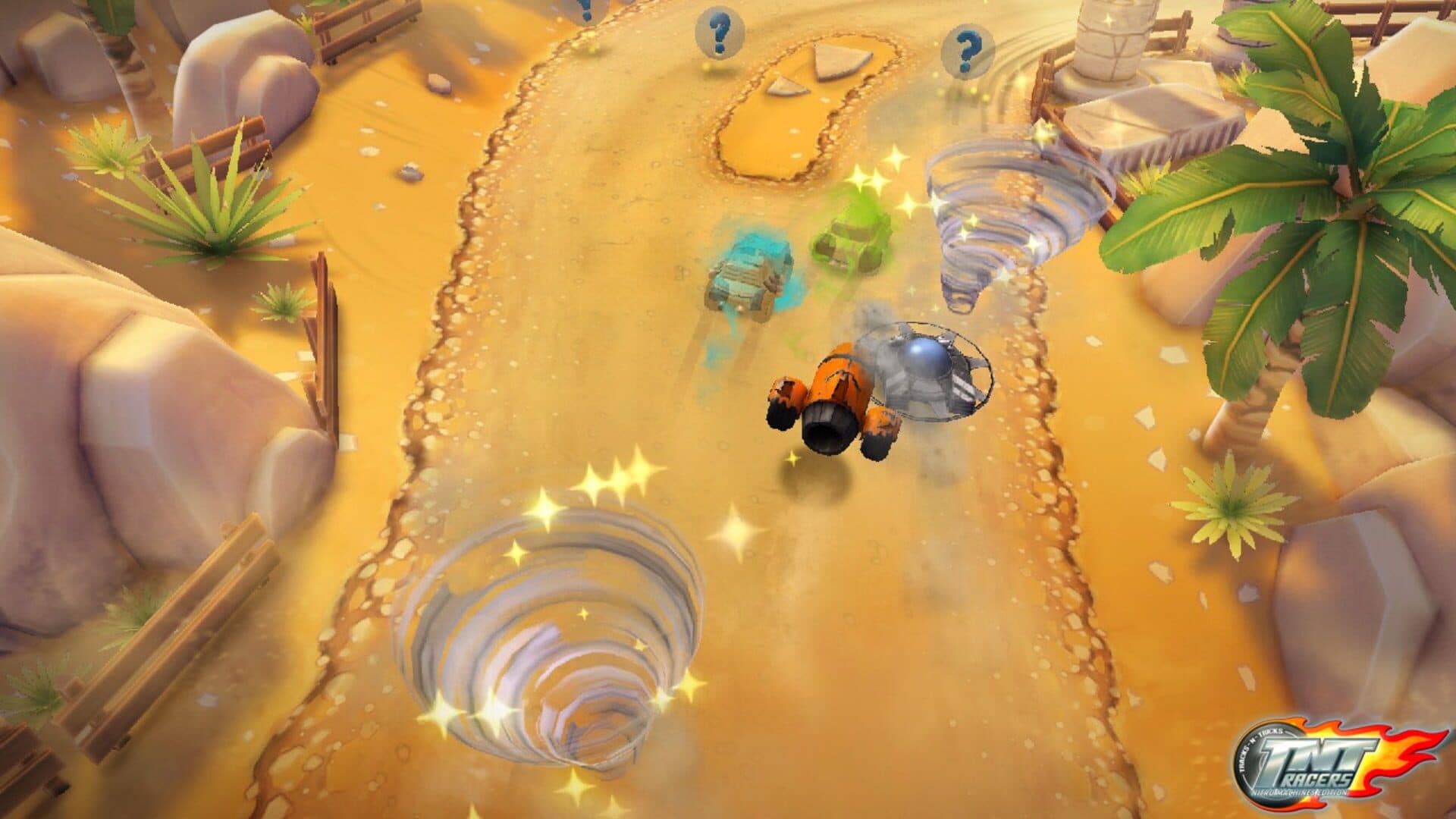 TNT Racers: Nitro Machines Edition screenshot 9