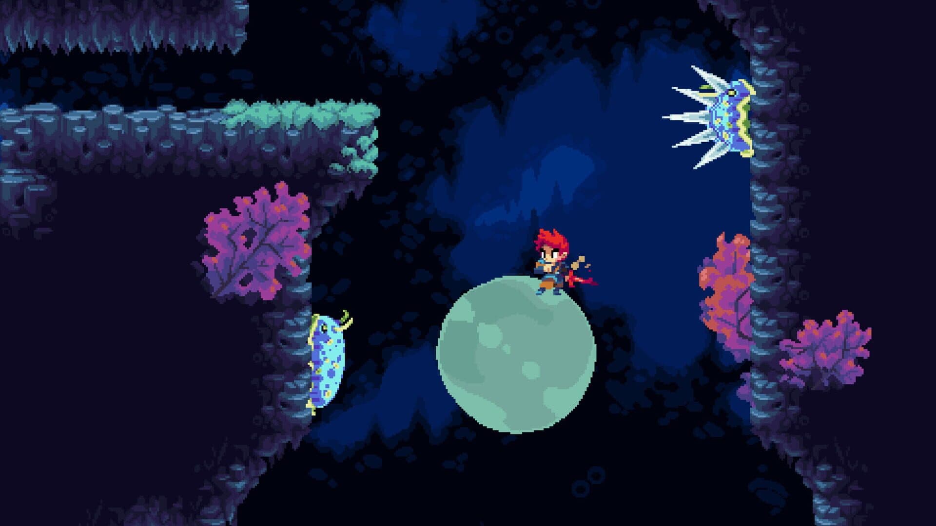 Flynn: Son of Crimson screenshot 9