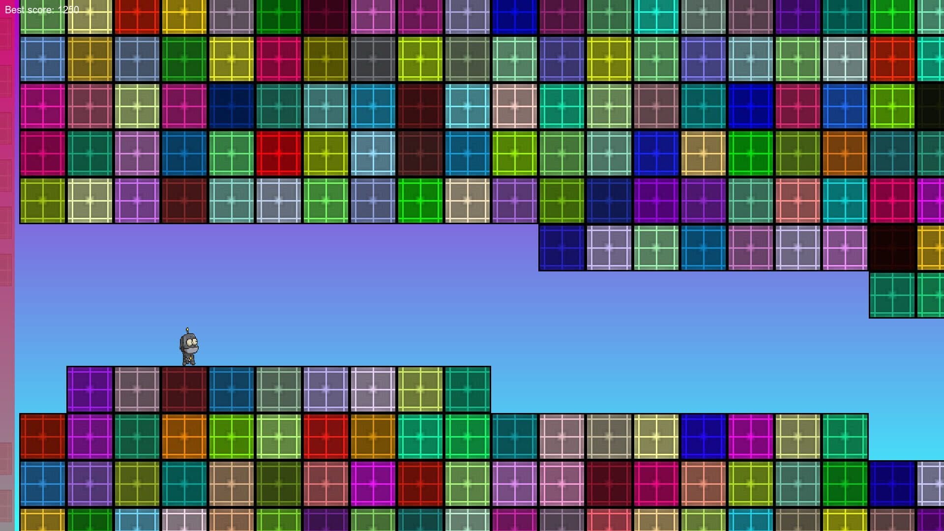 Robot Chase screenshot 6