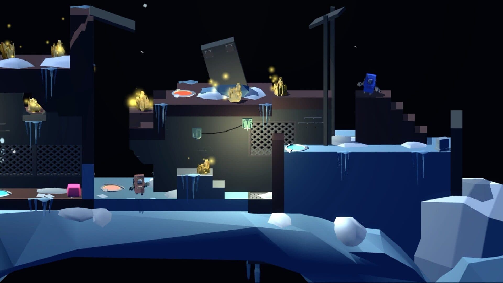 Pitfall Planet screenshot 2