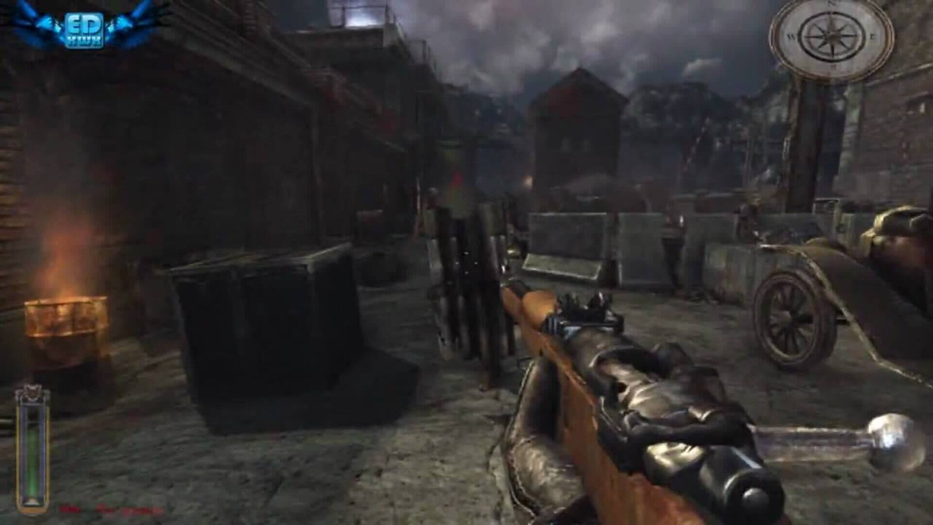 NecroVisioN: Lost Company screenshot 2
