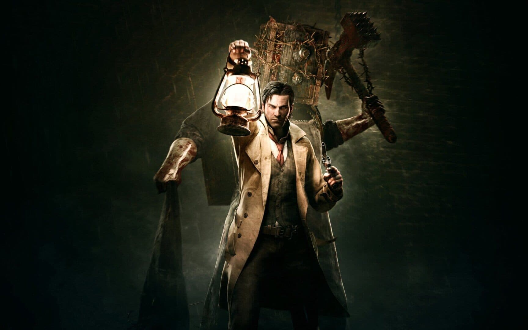 The Evil Within: Limited Edition screenshot 3