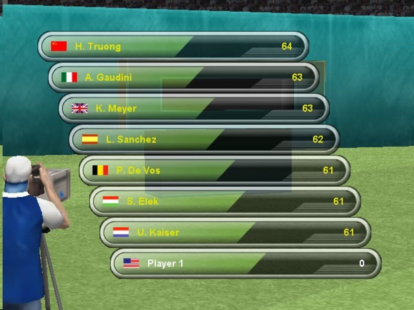 Triple Shot Sports screenshot 7