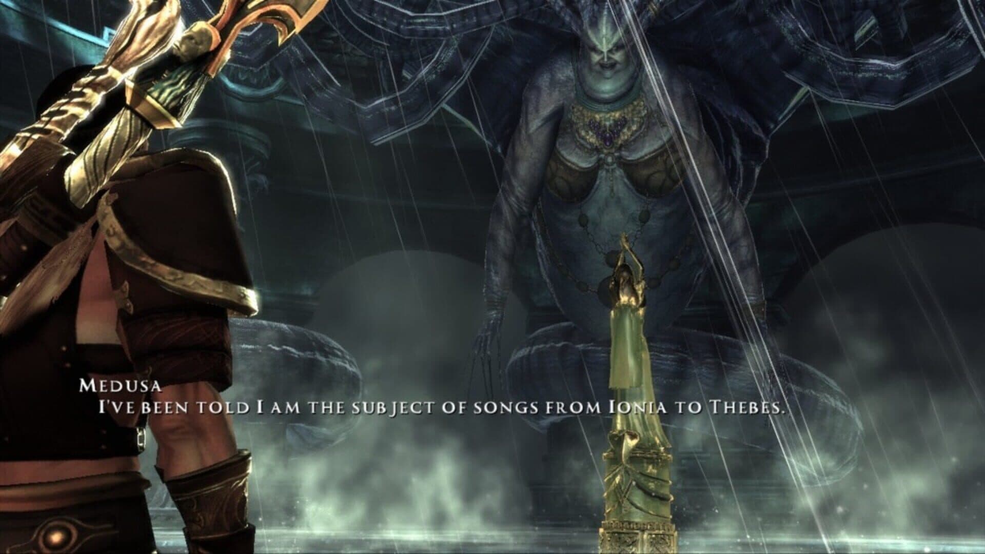 Rise of the Argonauts screenshot 2
