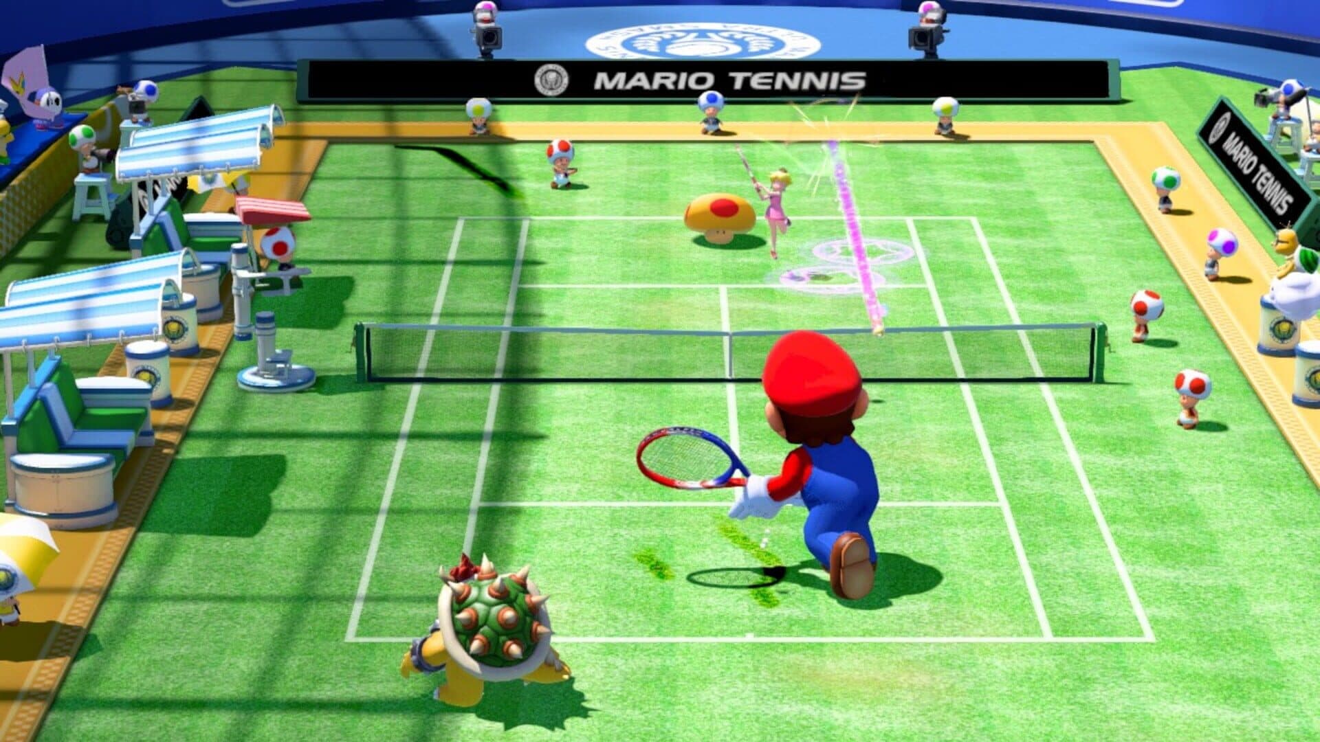 Mario Tennis: Ultra Smash screenshot 11