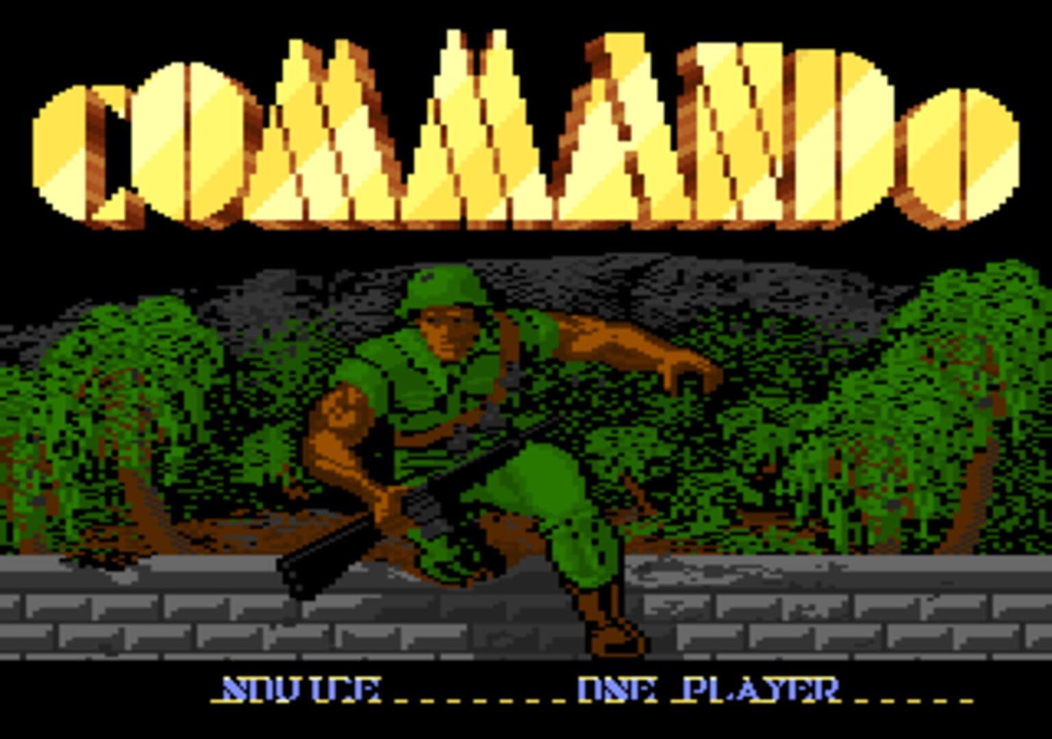 Commando screenshot 3