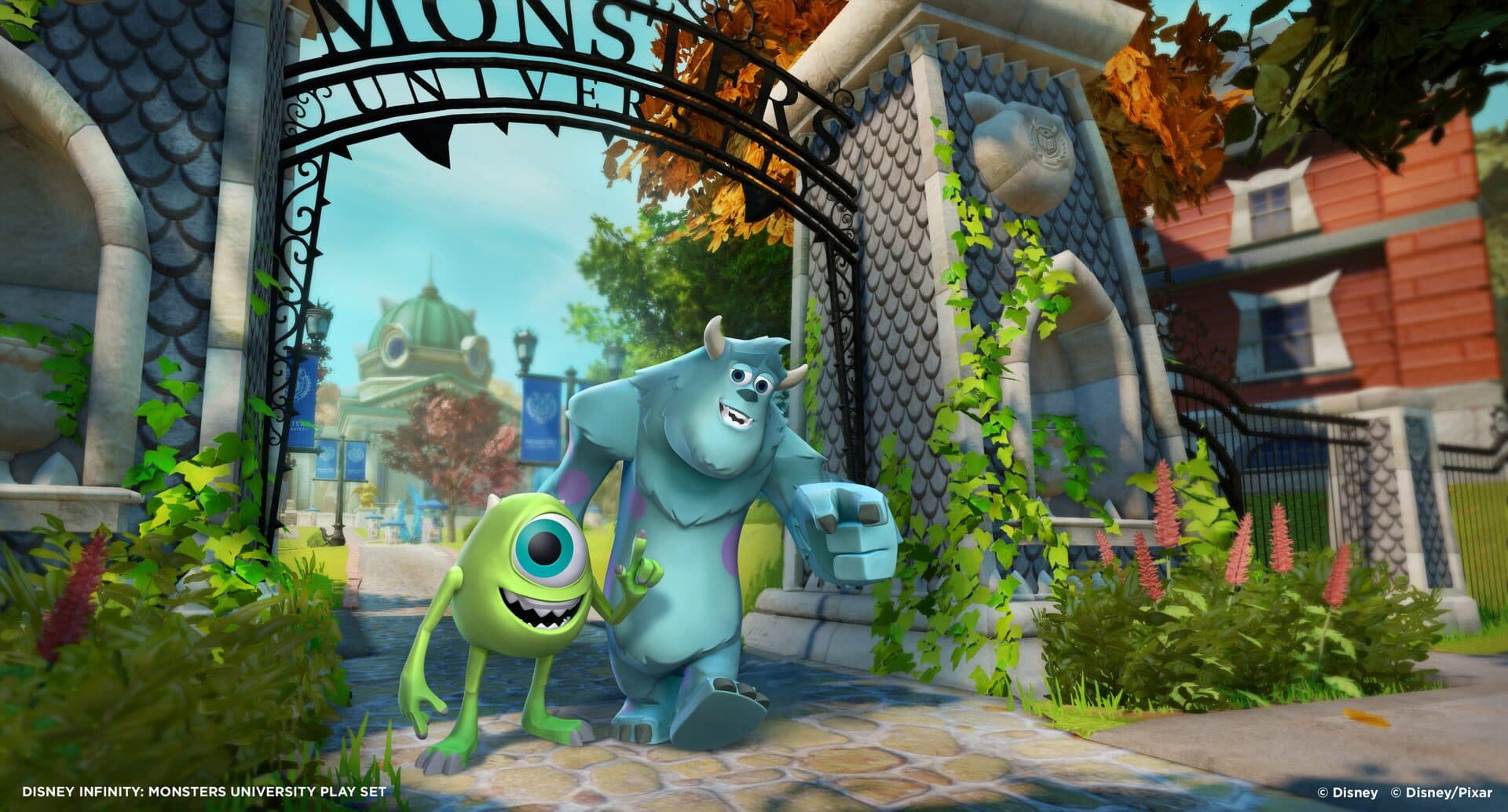 Disney Infinity screenshot 10