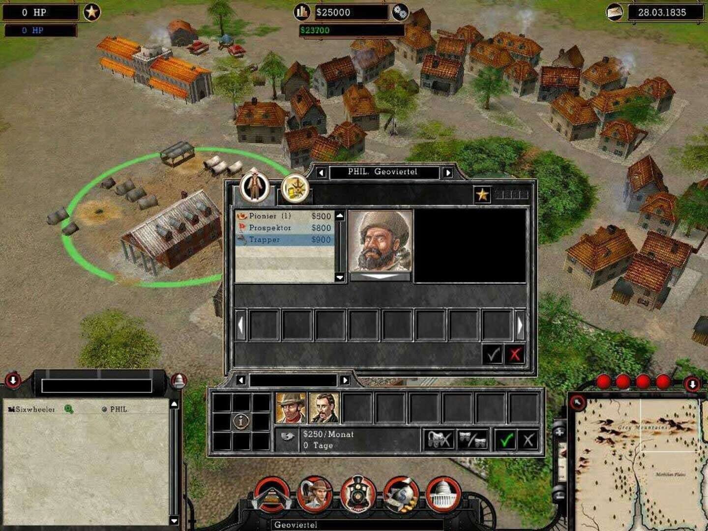 Railroad Pioneer screenshot 5
