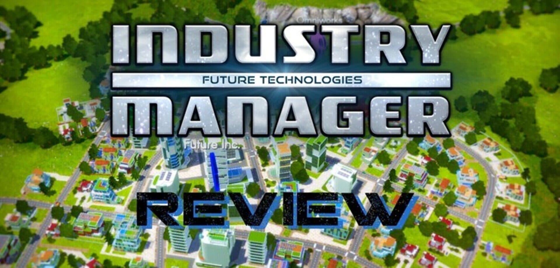 Industry Manager: Future Technologies screenshot 4