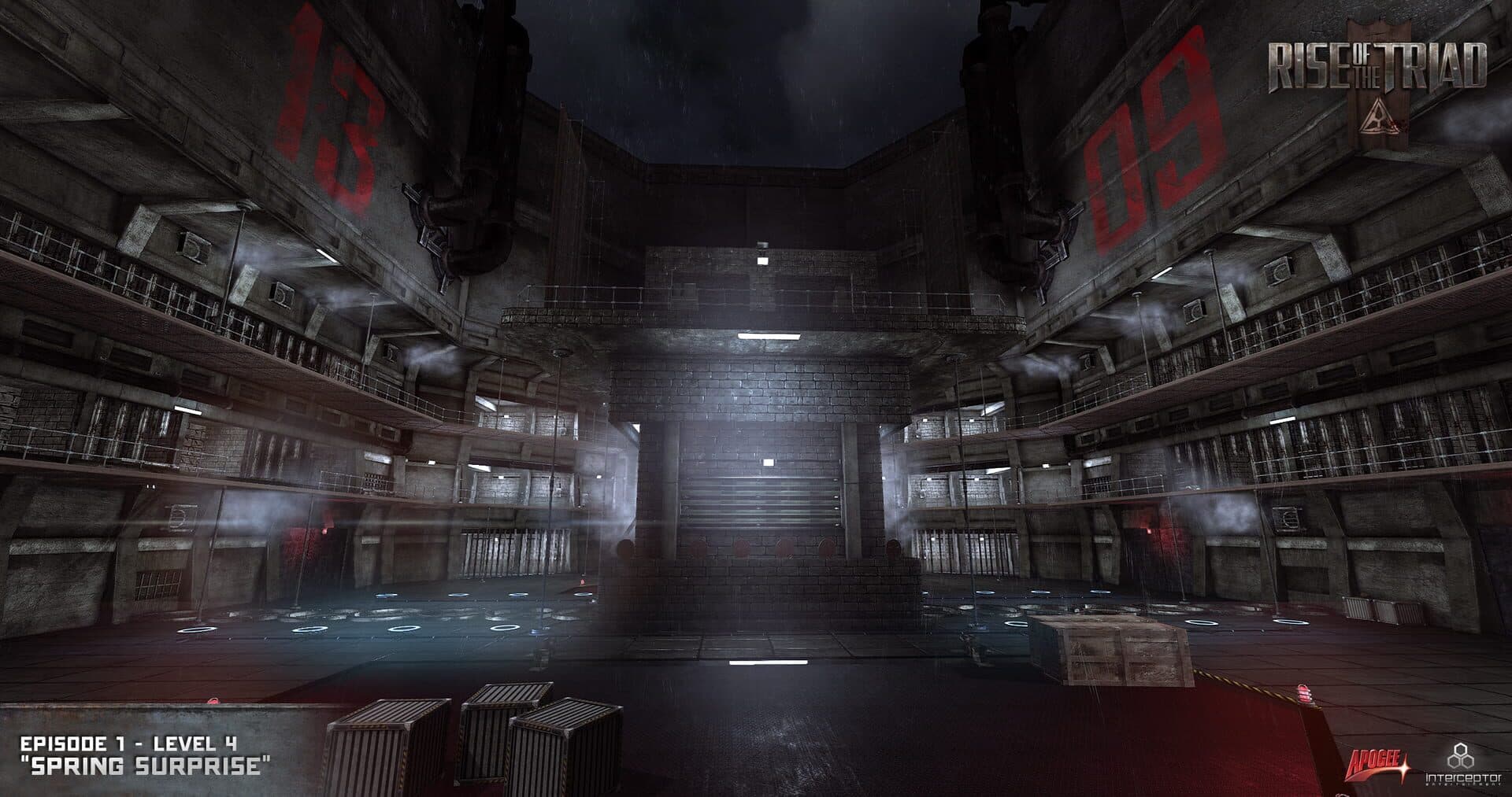 Rise of the Triad screenshot 2