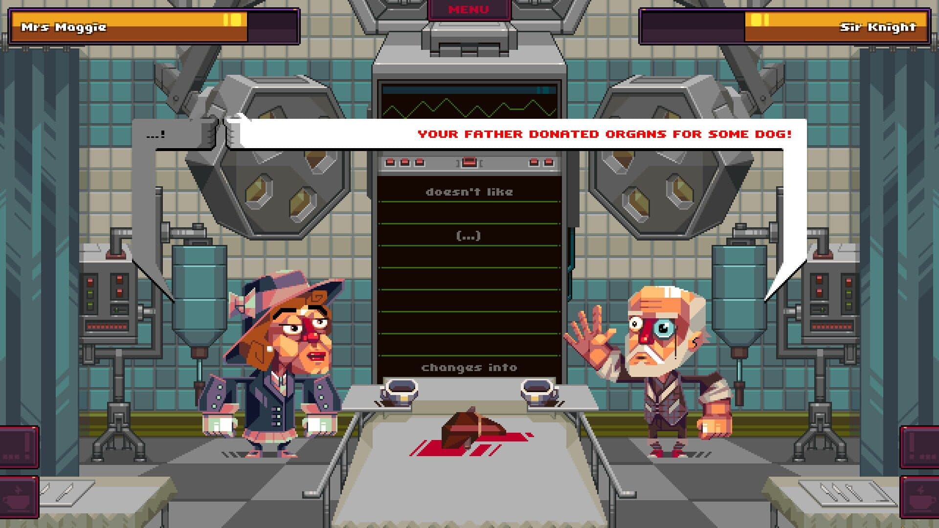 Oh...Sir!! The Insult Simulator screenshot 7