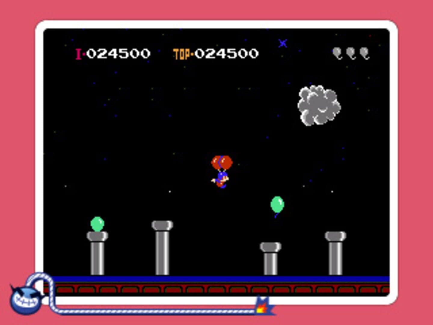 WarioWare Gold screenshot 2