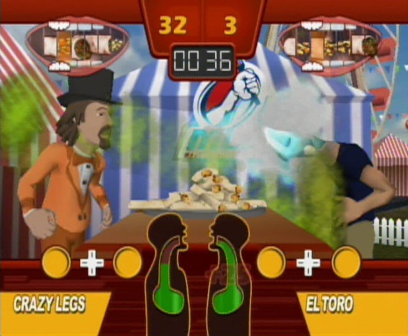 Major League Eating: The Game screenshot 8