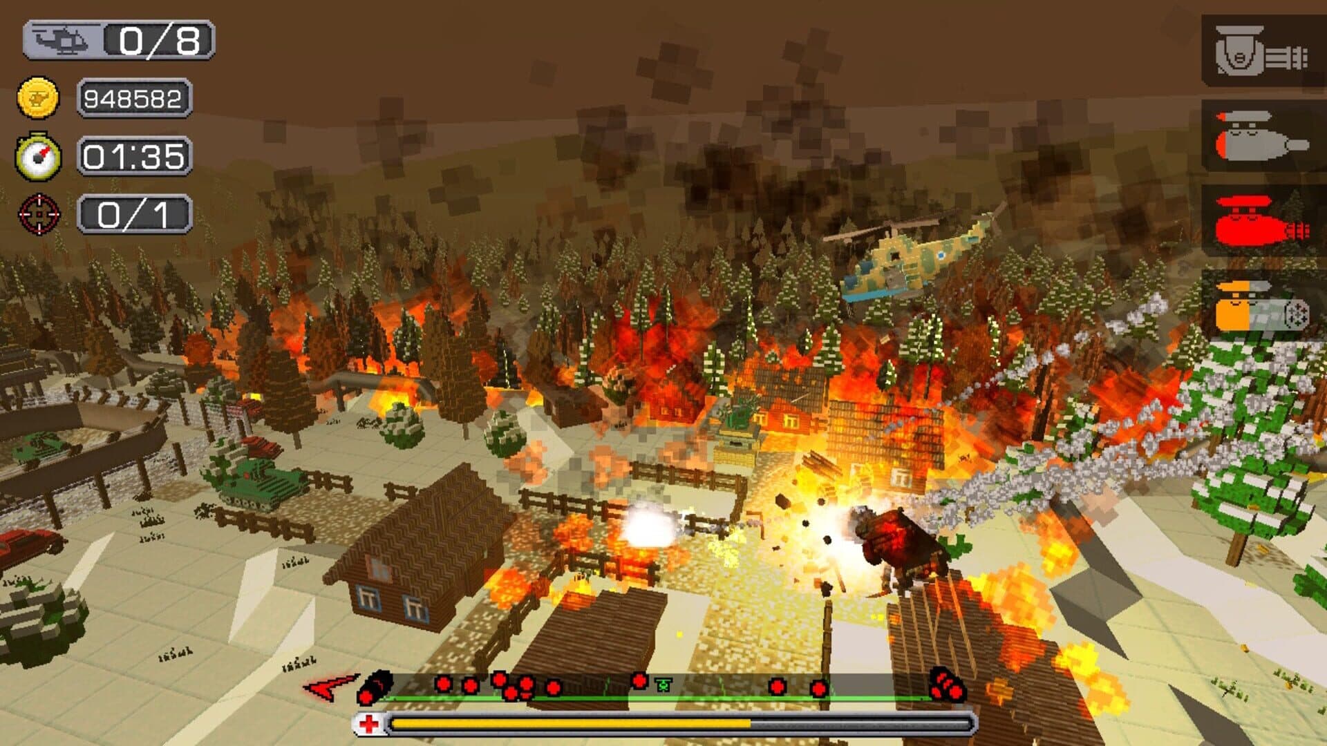 Dustoff Heli Rescue 2 screenshot 8