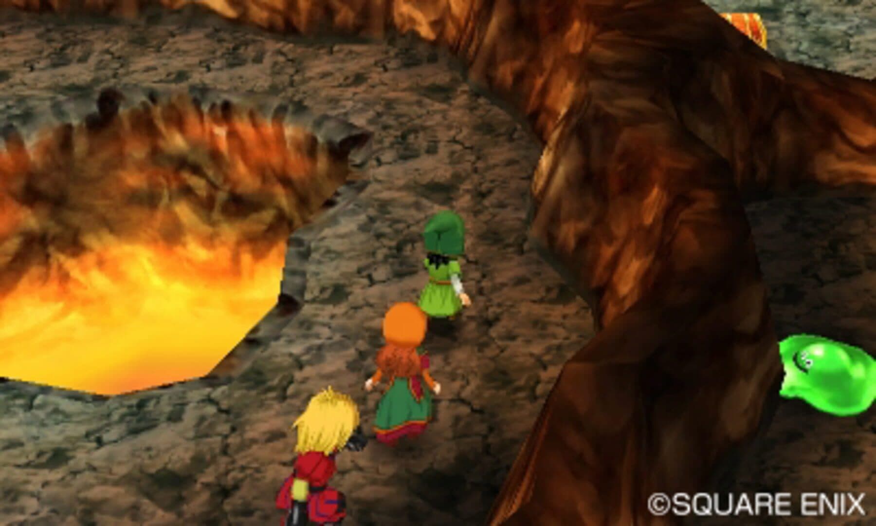 Dragon Quest VII: Fragments of the Forgotten Past screenshot 10