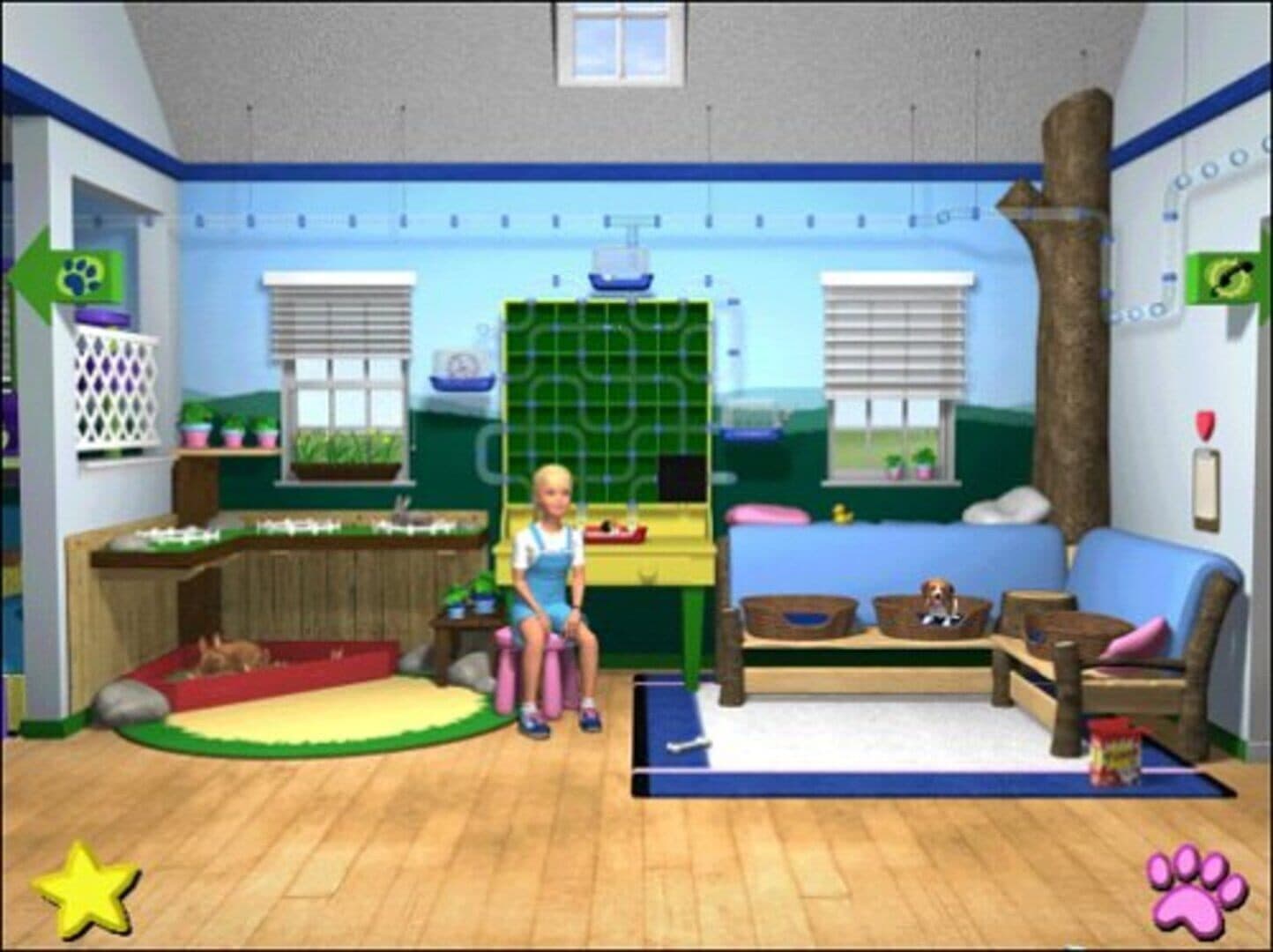 Barbie Pet Rescue screenshot 3