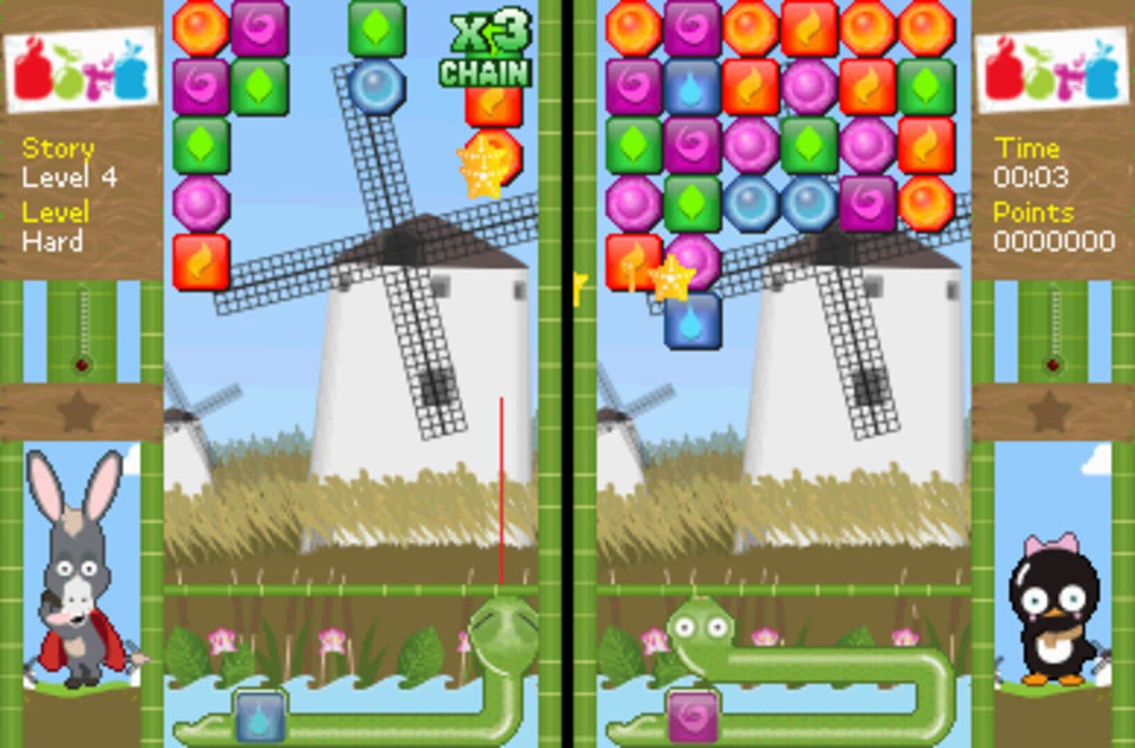 Battle of the Elements screenshot 4