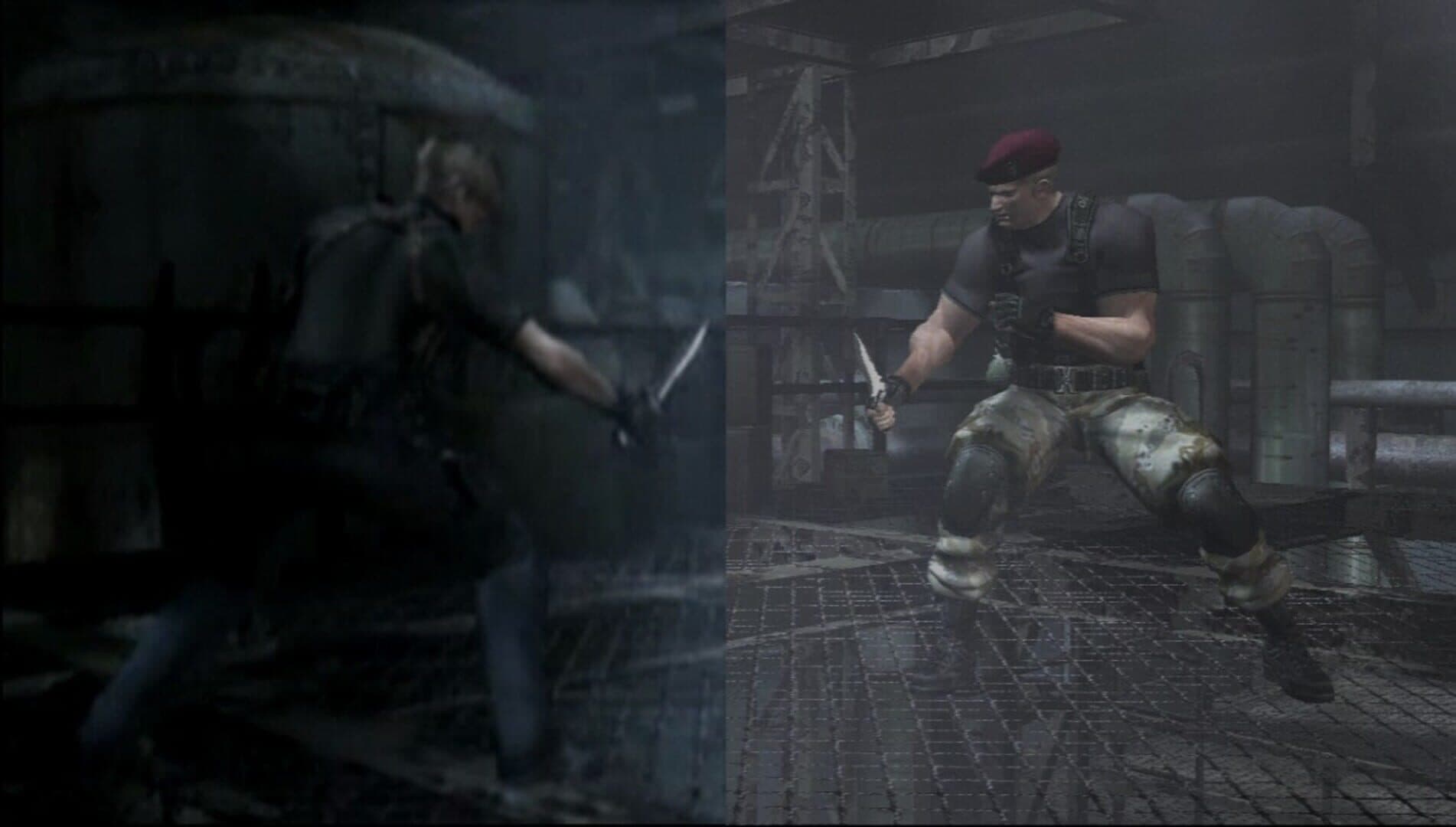 Resident Evil 4 screenshot 2