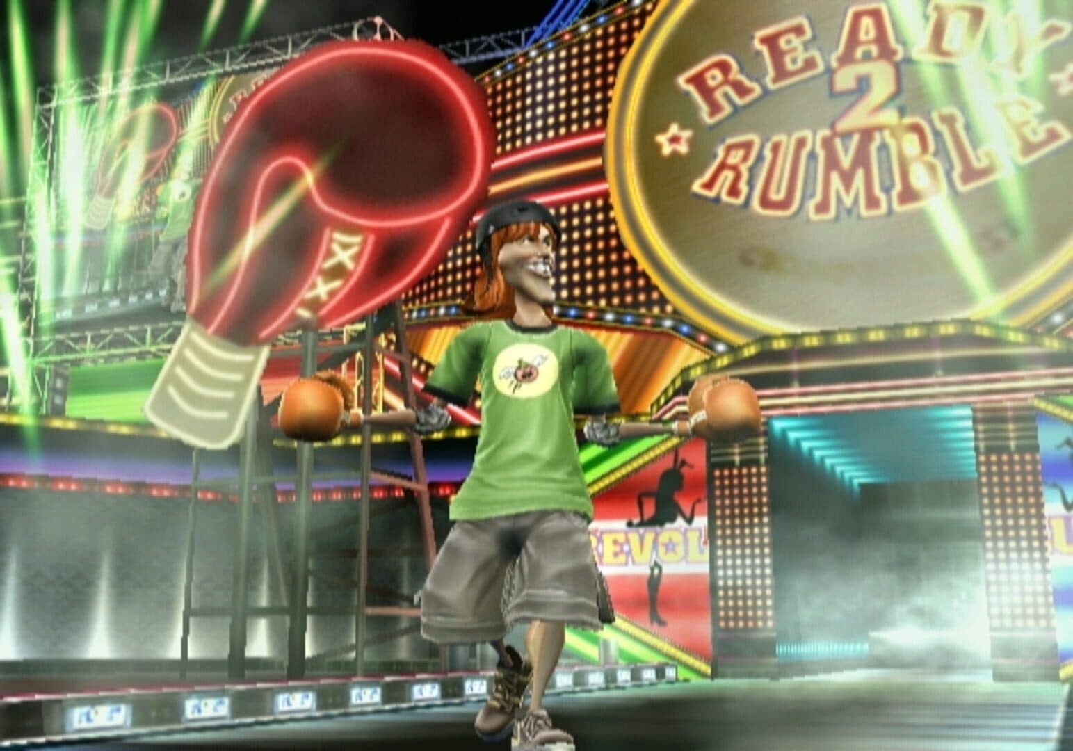 Ready 2 Rumble: Revolution screenshot 6