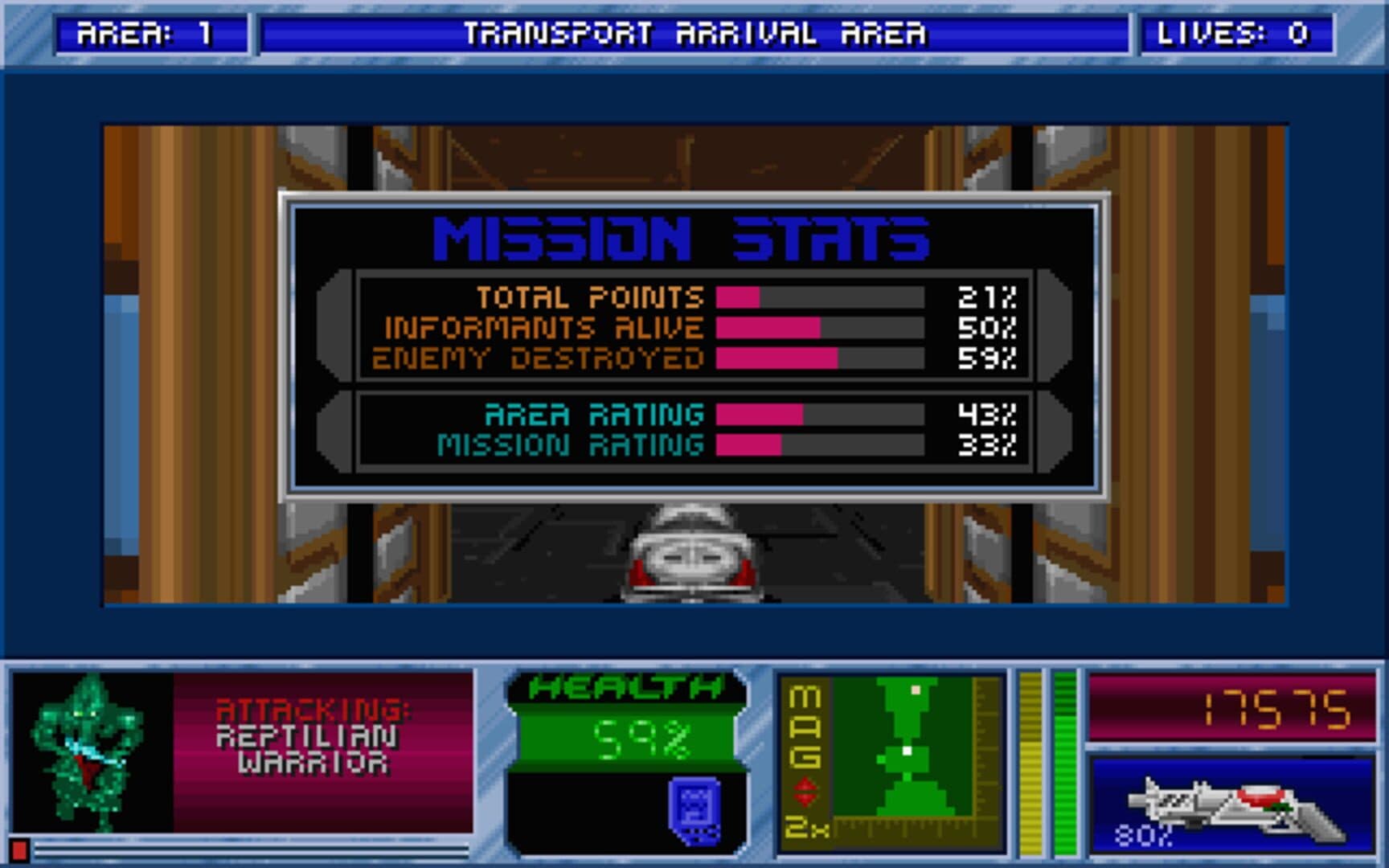 Blake Stone: Planet Strike screenshot 6