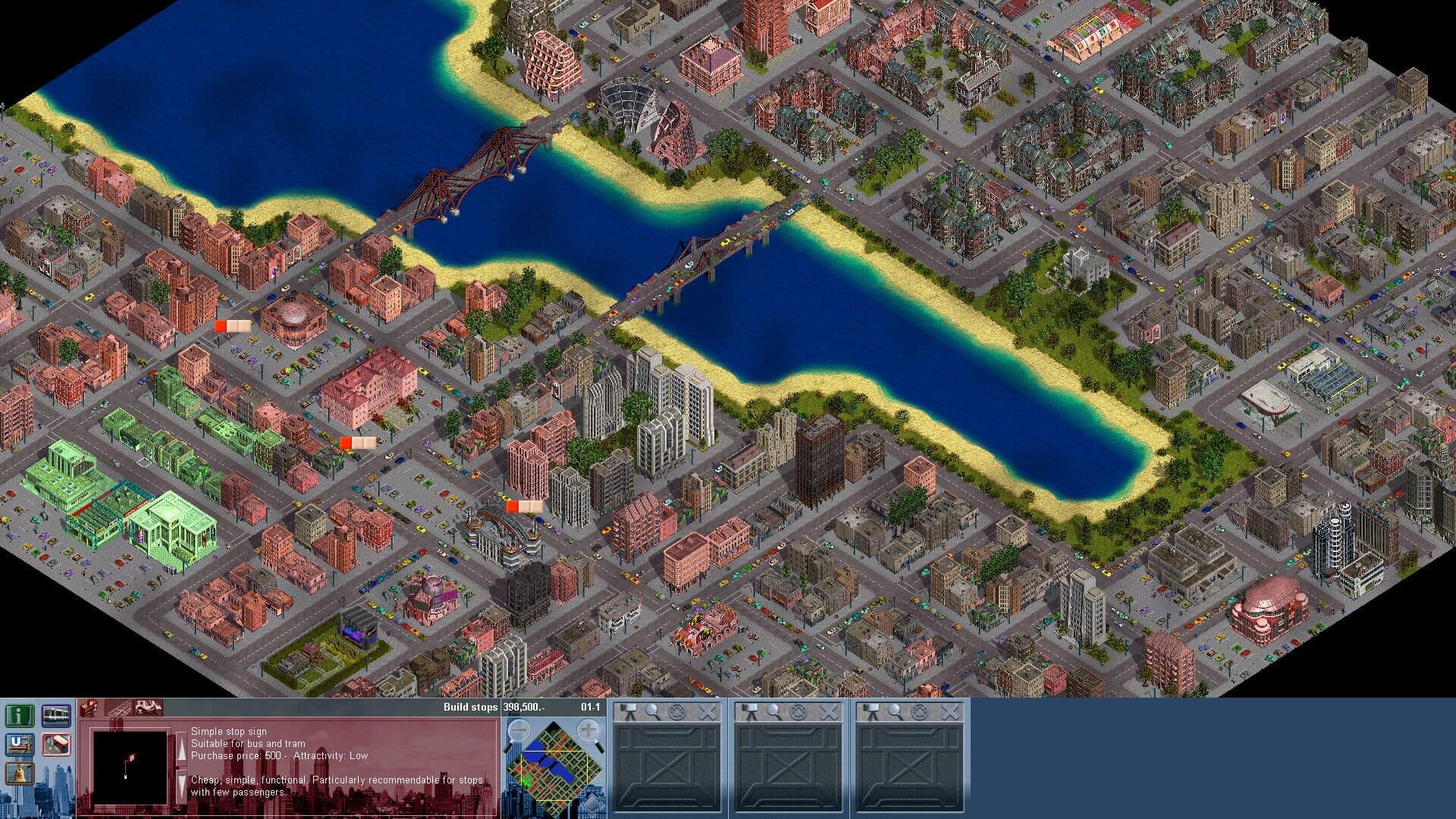 Traffic Giant screenshot 7
