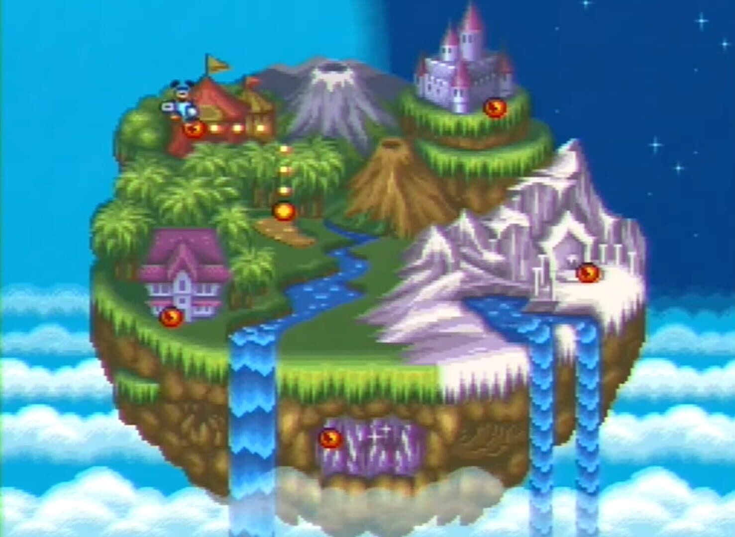 The Great Circus Mystery Starring Mickey & Minnie screenshot 12