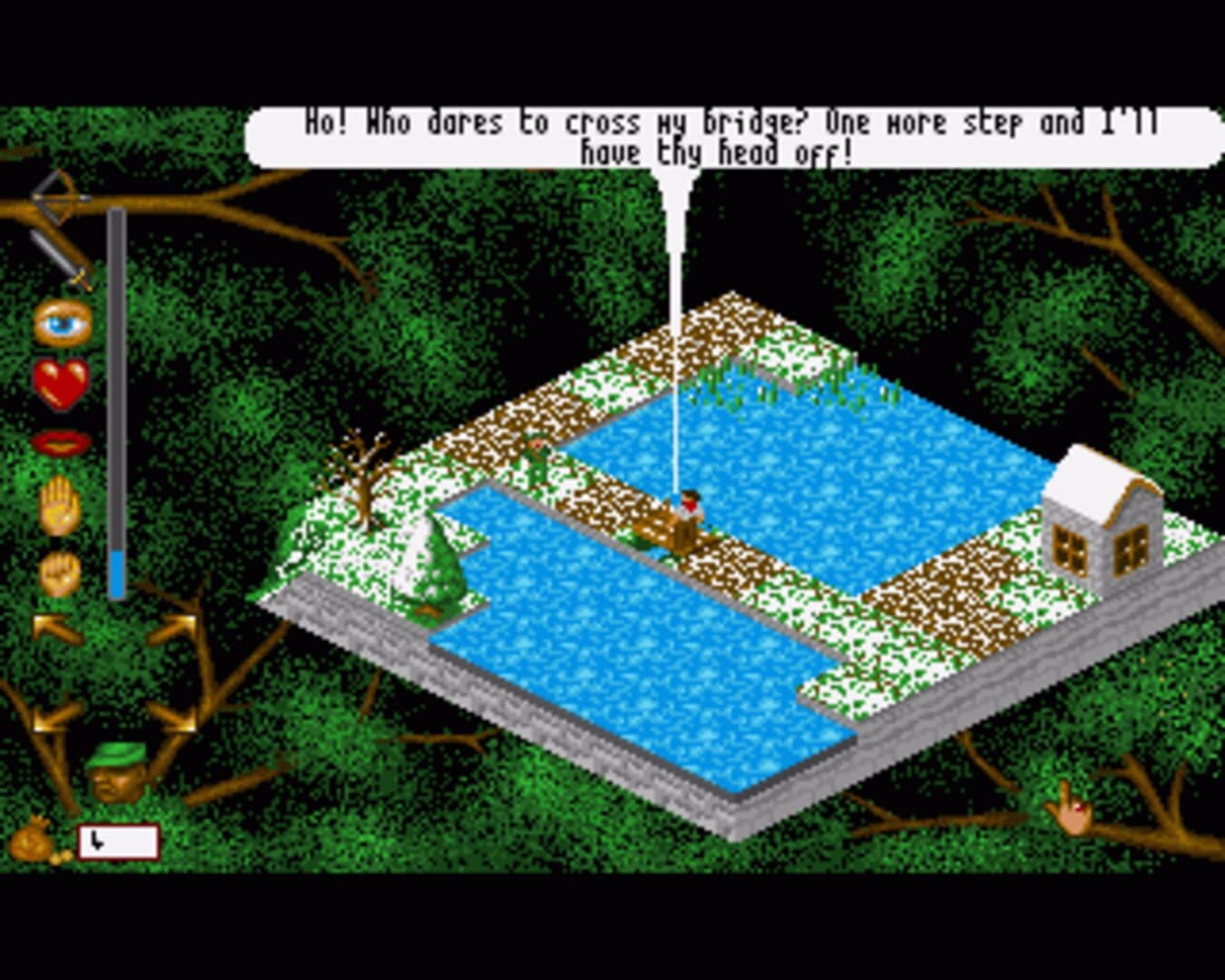 The Adventures of Robin Hood screenshot 3