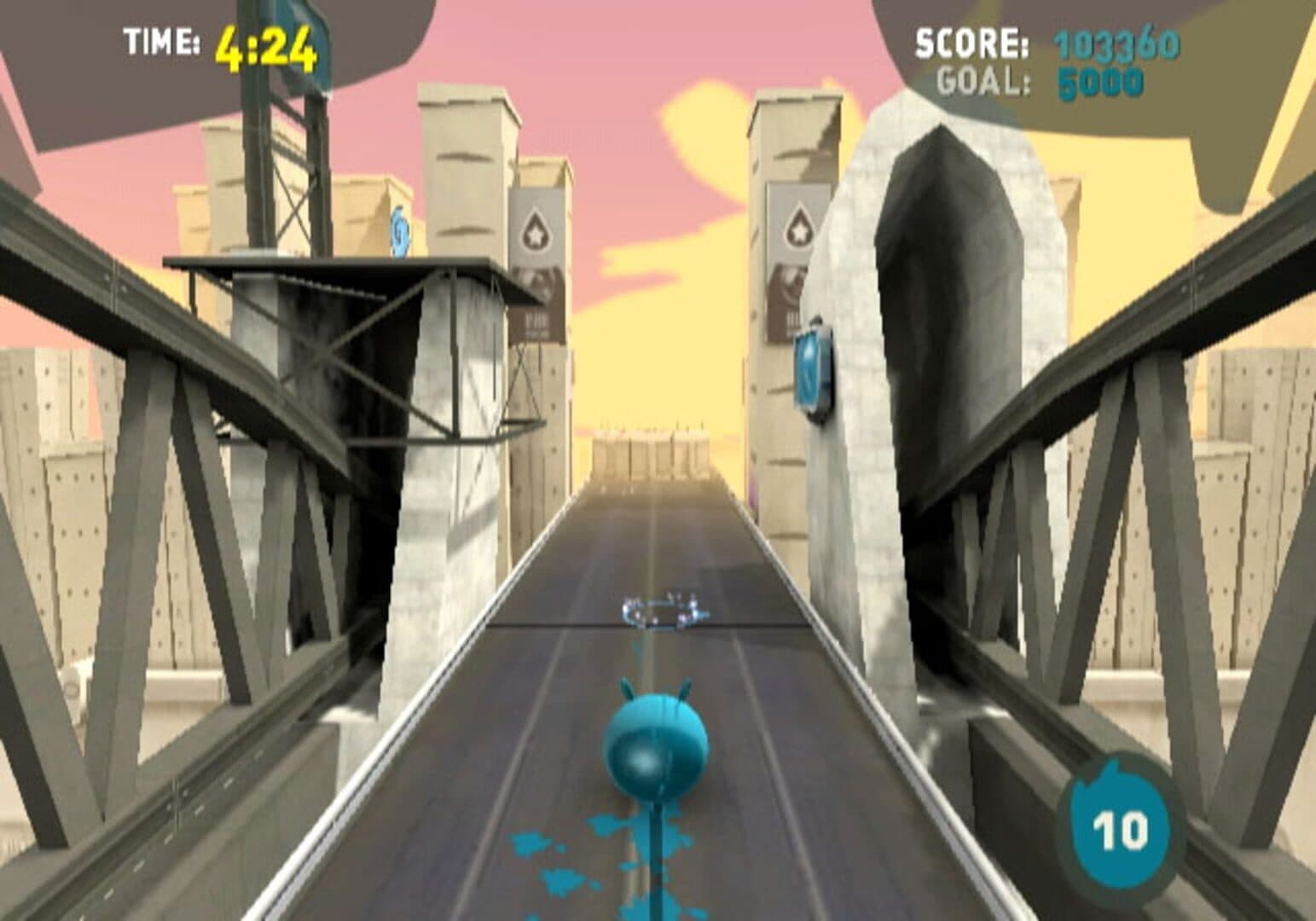 de Blob screenshot 9