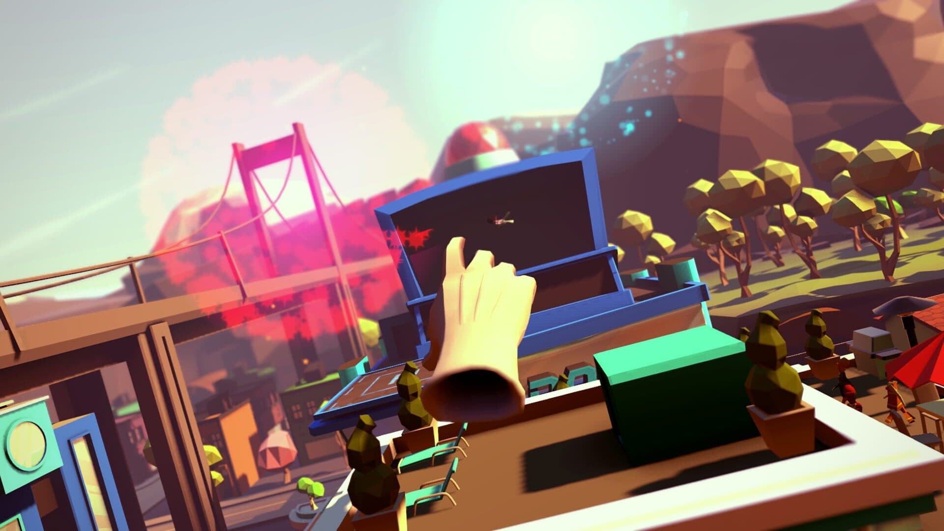 Giant Cop: Justice Above All screenshot 3