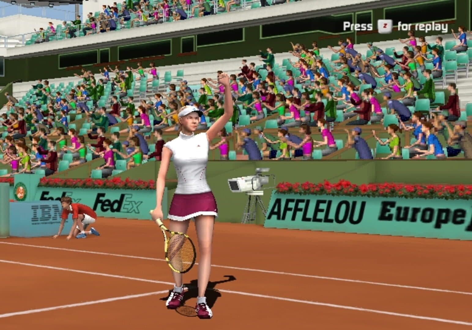 Top Spin 3 screenshot 6