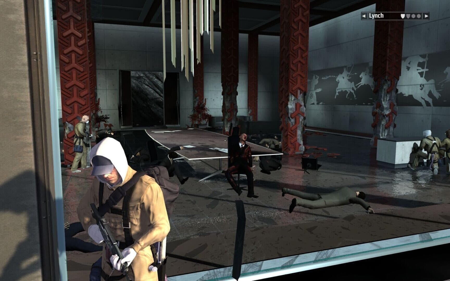 Kane & Lynch: Dead Men screenshot 3