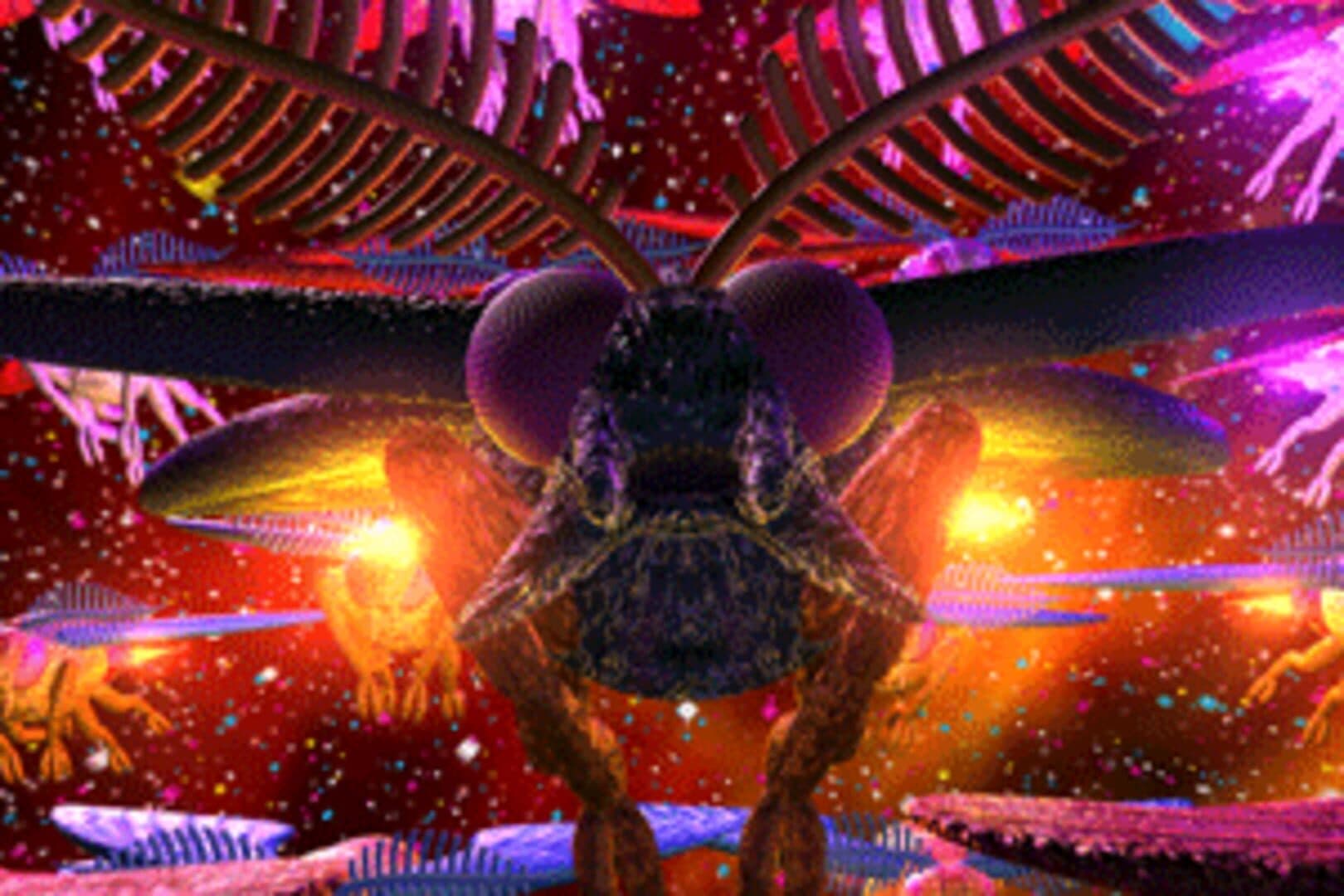 Galaga 30th Collection screenshot 4