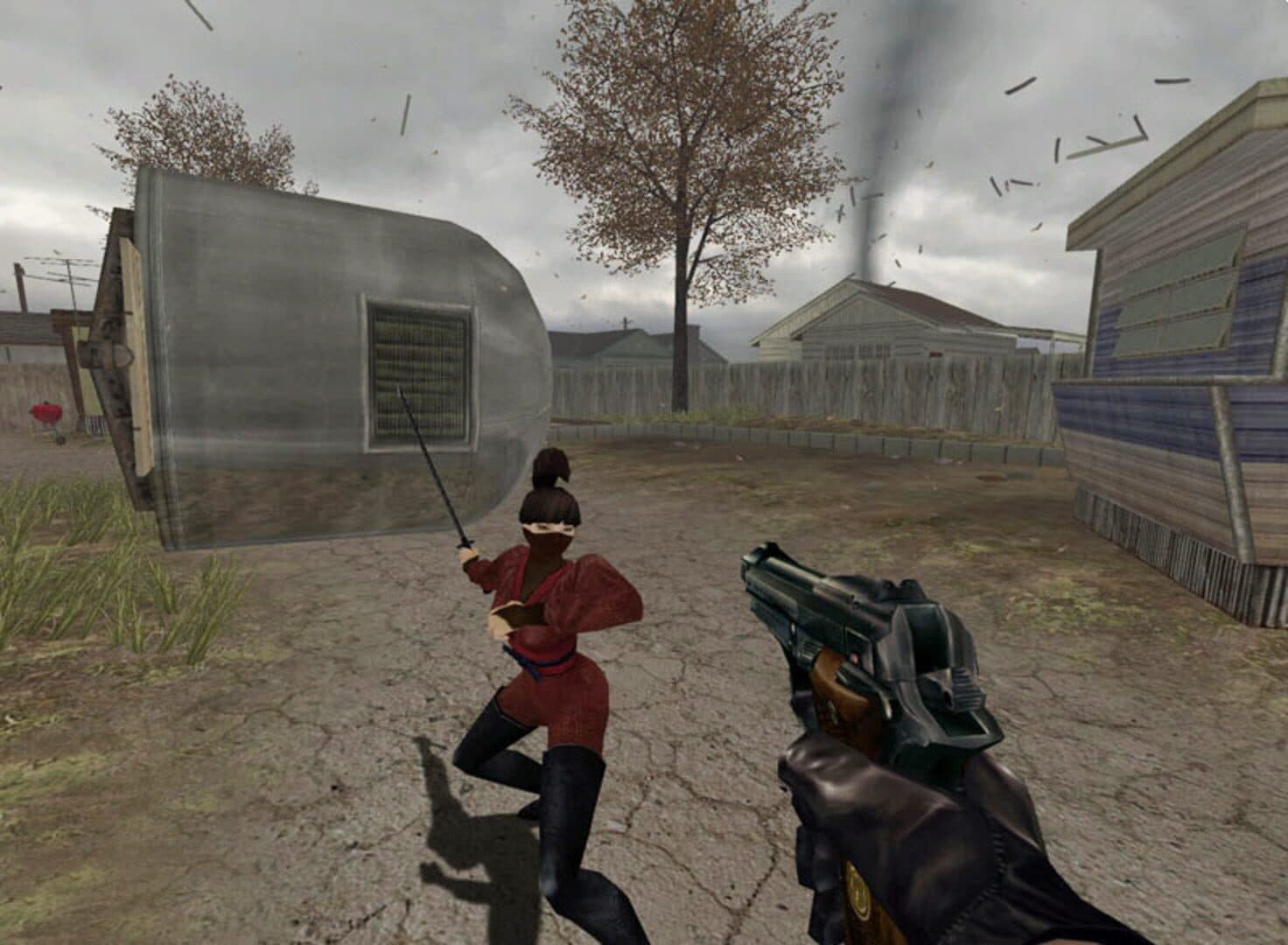 No One Lives Forever 2: A Spy in H.A.R.M.'s Way screenshot 9